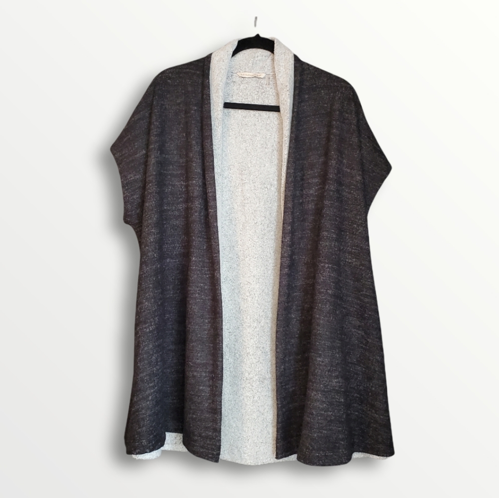 Soft Surroundings Short Sleeve Cardigan